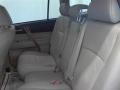 2009 Blizzard White Pearl Toyota Highlander Limited  photo #4