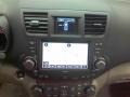 2009 Blizzard White Pearl Toyota Highlander Limited  photo #5