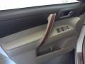 2009 Blizzard White Pearl Toyota Highlander Limited  photo #8