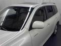 2009 Blizzard White Pearl Toyota Highlander Limited  photo #16