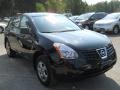 2009 Wicked Black Nissan Rogue S AWD  photo #14