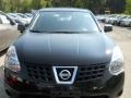2009 Wicked Black Nissan Rogue S AWD  photo #15