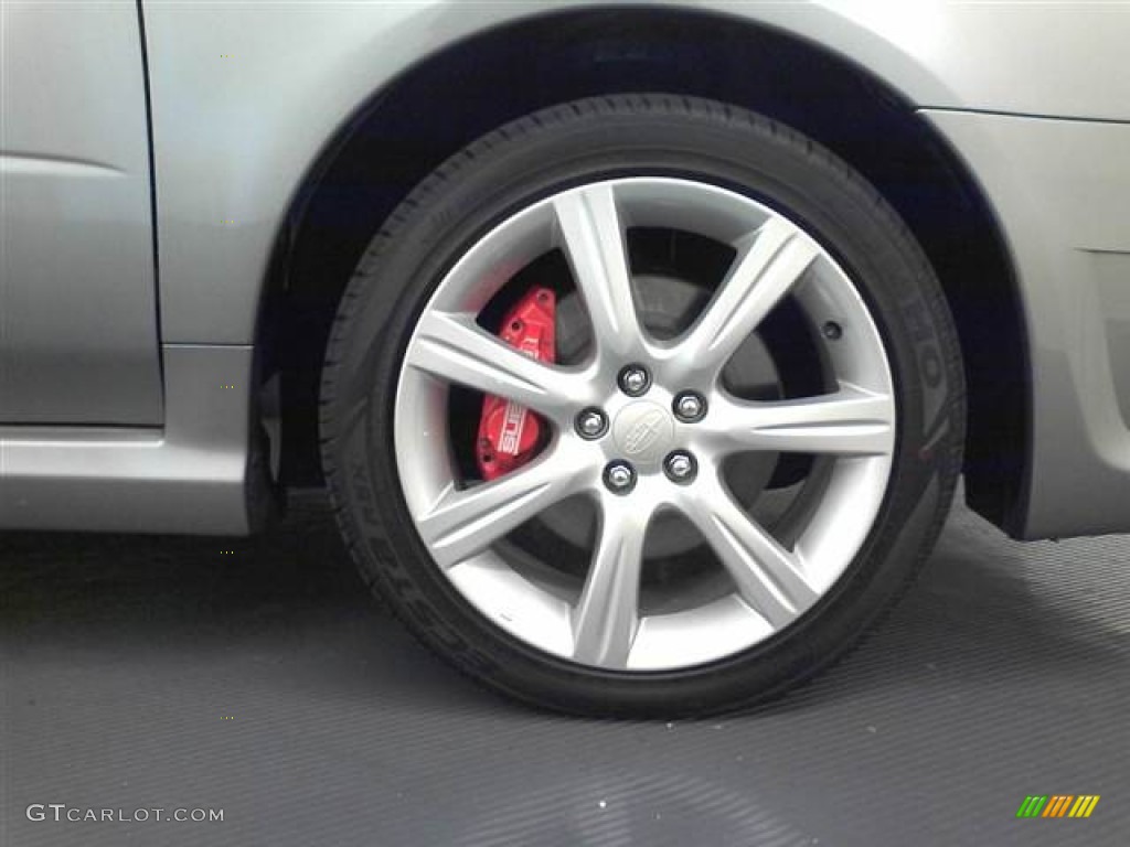 2006 Subaru Impreza WRX Wagon Wheel Photo #54118530