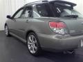 2006 Steel Gray Metallic Subaru Impreza WRX Wagon  photo #16