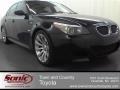 Black Sapphire Metallic - M5  Photo No. 1