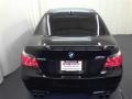 Black Sapphire Metallic - M5  Photo No. 4