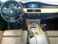 2006 BMW M5 Portland Brown Interior Dashboard Photo