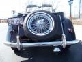 1953 Black MG TD Roadster  photo #8