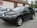 Super Black - Murano S AWD Photo No. 1
