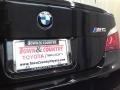 Black Sapphire Metallic - M5  Photo No. 17