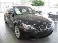 Black Sapphire Metallic - M5  Photo No. 22