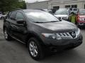 Super Black - Murano S AWD Photo No. 15