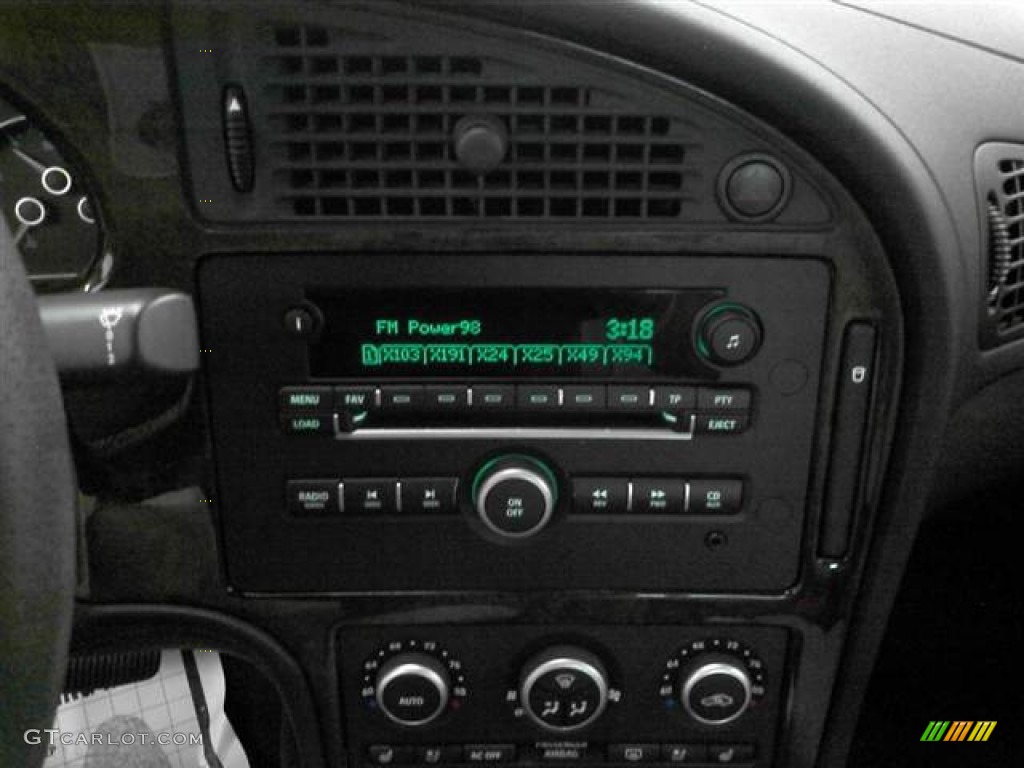 2006 9-5 2.3T Sedan - Parchment Silver Metallic / Parchment photo #8