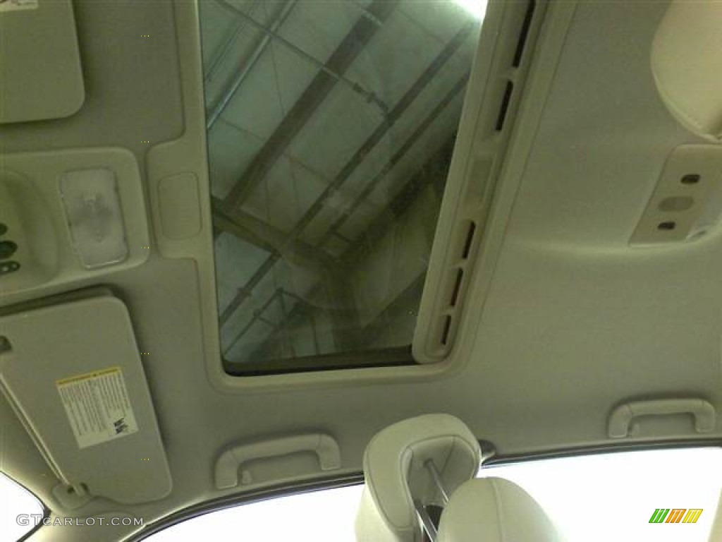 2006 9-5 2.3T Sedan - Parchment Silver Metallic / Parchment photo #14