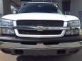 2005 Summit White Chevrolet Silverado 1500 LS Extended Cab  photo #2
