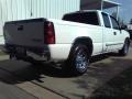 2005 Summit White Chevrolet Silverado 1500 LS Extended Cab  photo #16