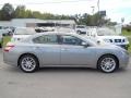 Precision Gray Metallic - Maxima 3.5 SV Photo No. 17