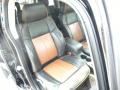 Ebony Black/Morocco 2008 Hummer H3 X Interior Color