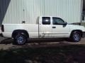 2005 Summit White Chevrolet Silverado 1500 LS Extended Cab  photo #17