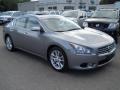 Precision Gray Metallic - Maxima 3.5 SV Photo No. 18