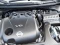 Precision Gray Metallic - Maxima 3.5 SV Photo No. 20