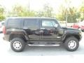 2008 Black Hummer H3 X  photo #12