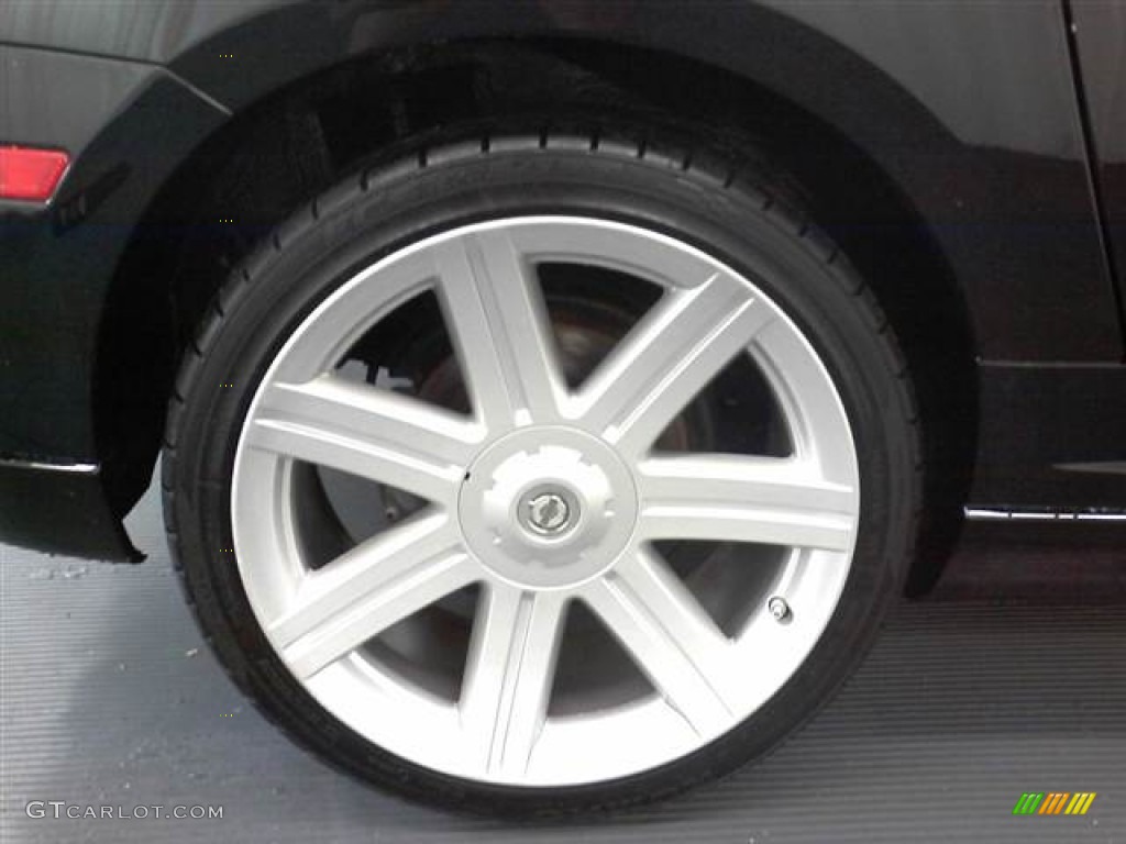 2005 Chrysler Crossfire Coupe Wheel Photo #54119241