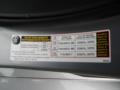 Precision Gray Metallic - Maxima 3.5 SV Photo No. 30