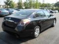 Super Black - Altima 2.5 S Photo No. 2