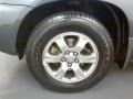 Bluestone Metallic - Highlander I4 Photo No. 3