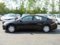 Super Black - Altima 2.5 S Photo No. 12