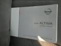 Super Black - Altima 2.5 S Photo No. 18