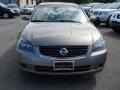 Polished Pewter Metallic - Altima 2.5 S Photo No. 10