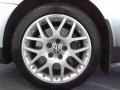 2003 Volkswagen Passat W8 4Motion Sedan Wheel and Tire Photo