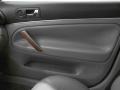 Grey 2003 Volkswagen Passat W8 4Motion Sedan Door Panel