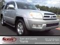 2003 Titanium Metallic Toyota 4Runner Limited  photo #1