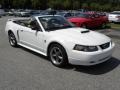 Oxford White 2004 Ford Mustang Gallery