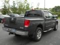 Smoke Gray - Titan SE Crew Cab 4x4 Photo No. 2