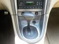4 Speed Automatic 2004 Ford Mustang GT Convertible Transmission