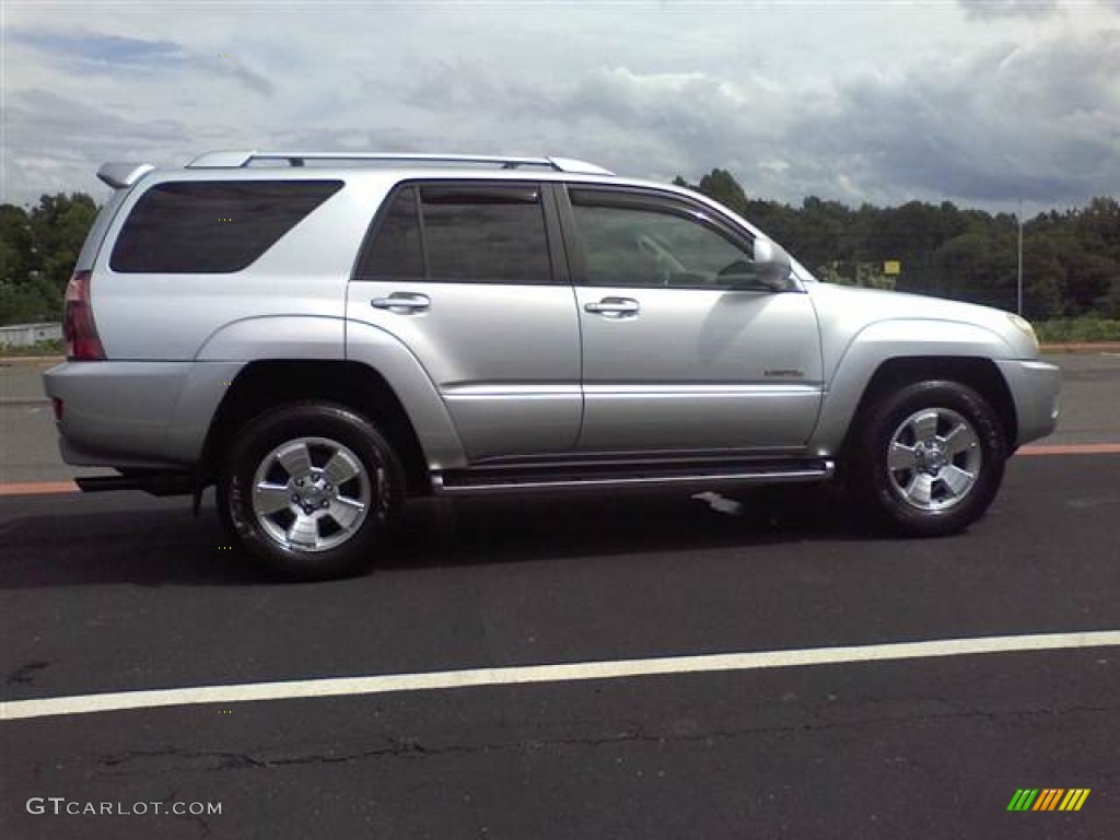 2003 Toyota 4Runner Limited Exterior Photos