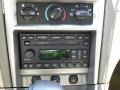 2004 Ford Mustang GT Convertible Audio System