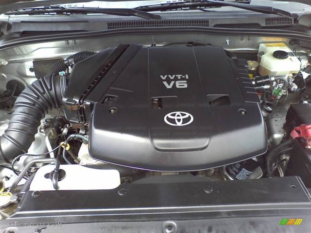2003 Toyota 4Runner Limited Engine Photos