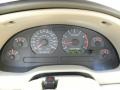 2004 Ford Mustang GT Convertible Gauges