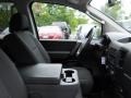Smoke Gray - Titan SE Crew Cab 4x4 Photo No. 7