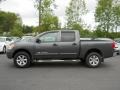 Smoke Gray - Titan SE Crew Cab 4x4 Photo No. 12