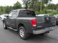 Smoke Gray - Titan SE Crew Cab 4x4 Photo No. 13