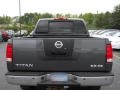 Smoke Gray - Titan SE Crew Cab 4x4 Photo No. 14
