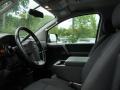 Smoke Gray - Titan SE Crew Cab 4x4 Photo No. 21
