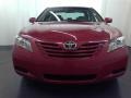 Barcelona Red Metallic - Camry LE Photo No. 2