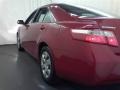 Barcelona Red Metallic - Camry LE Photo No. 16